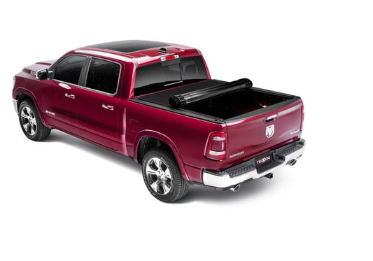 TruXedo Sentry CT Hard Roll-Up Tonneau Cover 5'7" Fits 2019-24 Ram No RamBox