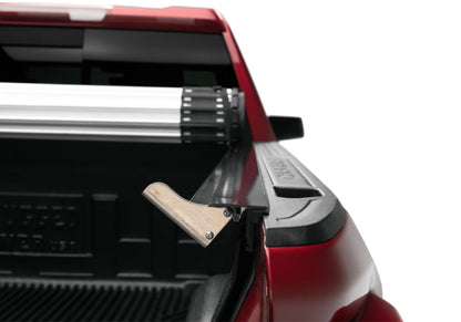 BAK Revolver X2 Hard-Rolling Tonneau Cover 6'10" Fits 2020-25 Silverado/Sierra 2500HD/3500HD