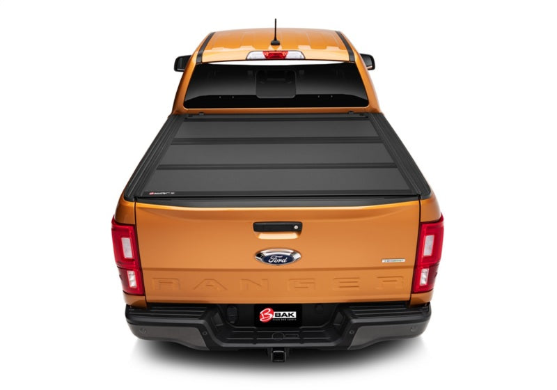 BAKFlip MX4 5' Folding Tonneau Cover Fits 19-23 Ford Ranger
