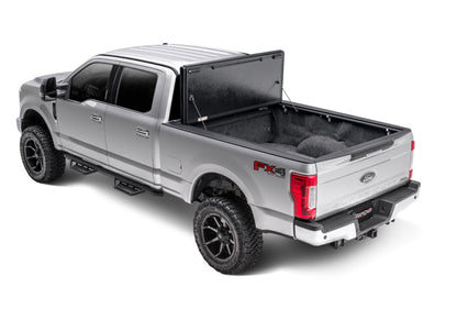 UnderCover Flex Folding Tonneau Cover 8' Fits 2017-25 F250/350