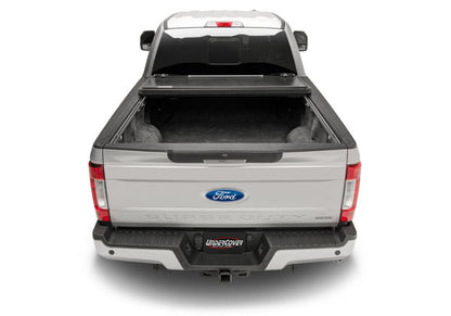 UnderCover Flex Folding Tonneau Cover 81.9 In. Fits 2017-25 F250/350