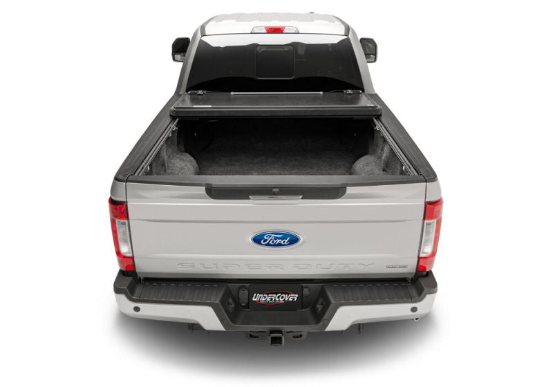 UnderCover Flex Folding Tonneau Cover 8' Fits 2017-25 F250/350