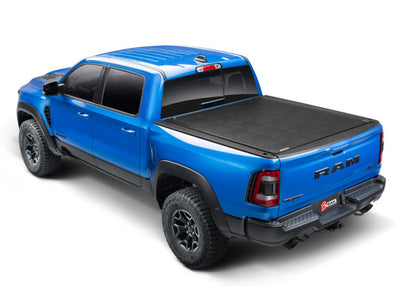 BAK Revolver X2 Hard-Rolling Tonneau Cover 8' Fits 2009-18 Ram 1500/2500