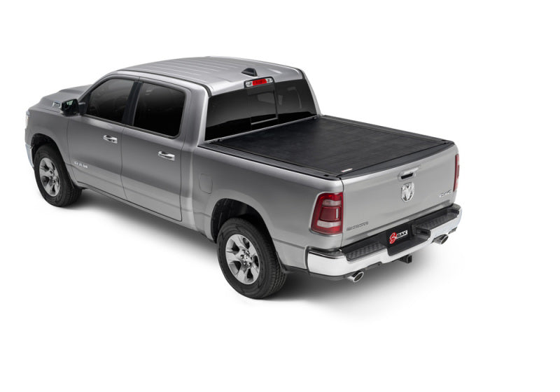 BAK Revolver X2 Hard-Rolling Tonneau Cover 67.4 In. Fits 2019-24 Ram No RamBox