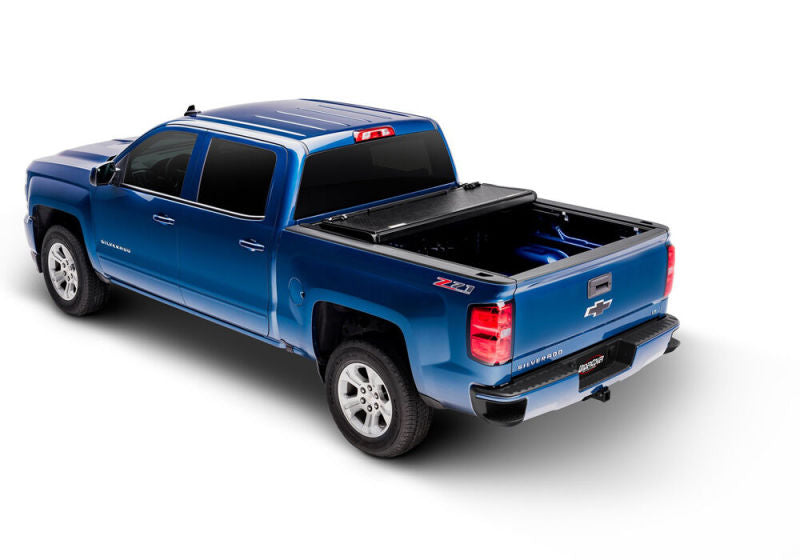 UnderCover Flex Folding Tonneau Cover 8' Fits 2014-18 Silverado/Sierra