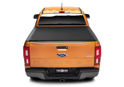 TruXedo Sentry CT Hard Roll-Up Tonneau Cover 5' Fits 2019-24 Ranger