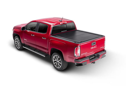 Retrax Hard Manual Retractable Tonneau Cover 6' Fits 2015-22 Chevrolet Colorado/GMC Canyon