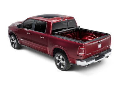 TruXedo Deuce Hybrid Tonneau Cover 67.4 In. Fits 2019-24 Ram No RamBox