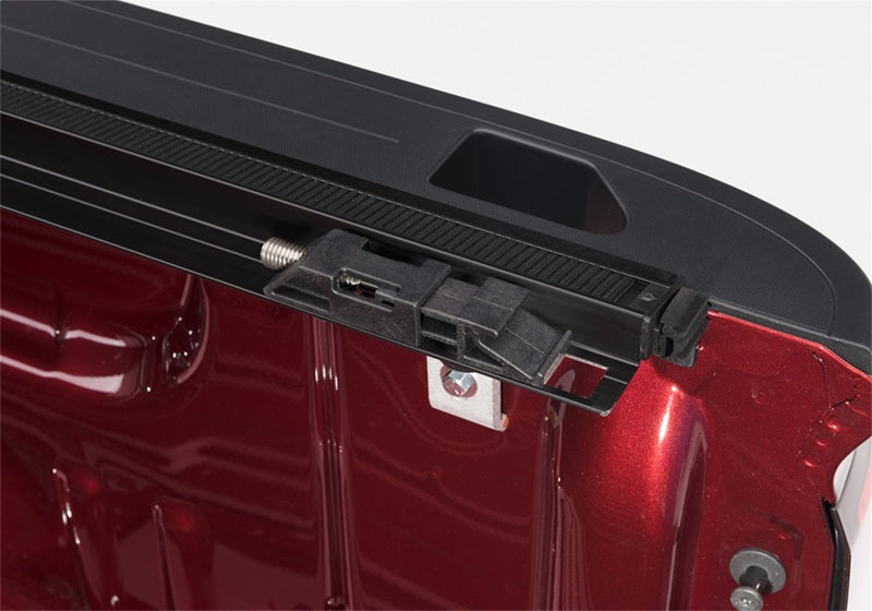 TruXedo Pro X15 Soft Roll-Up Tonneau Cover 8' Fits 2014-18 Silverado/Sierra 1500/2015-19 HD (Legacy/Limited)
