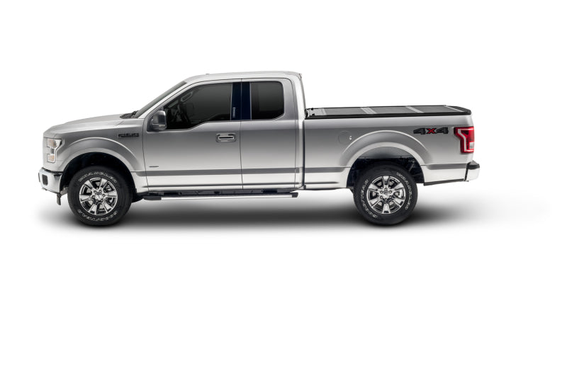 UnderCover Flex Folding Tonneau Cover 5'7" Fits 2021-24 F150 Lightning
