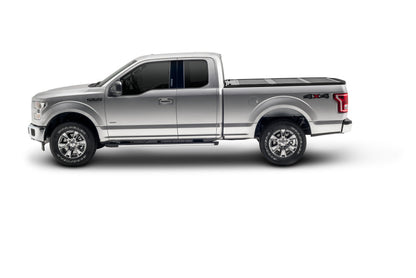 UnderCover Flex Folding Tonneau Cover 5'7" Fits 2021-24 F150 Lightning