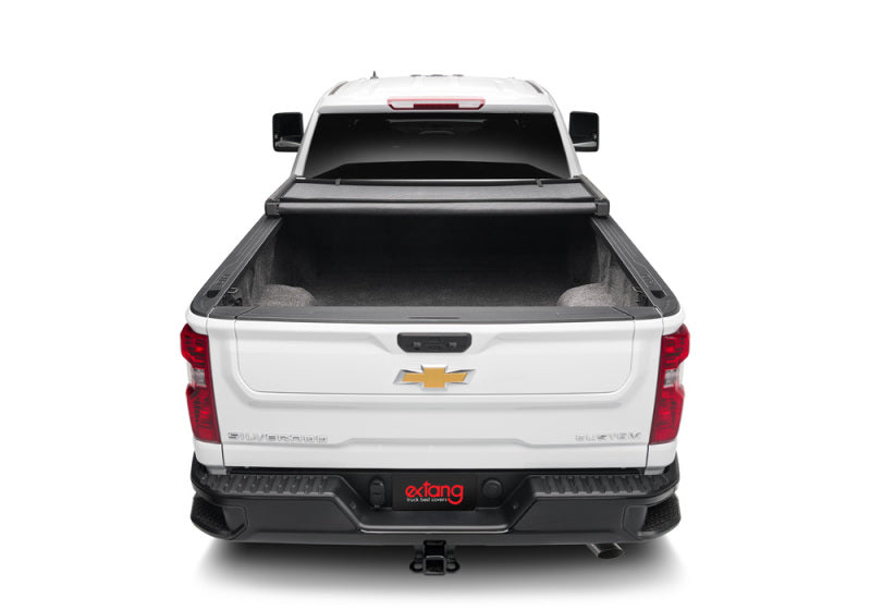 Extang Trifecta ALX Soft Folding Tonneau Cover 6'9" Fits 2020-24 Silverado/Sierra 2500HD/3500HD