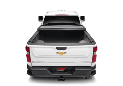 Extang Trifecta ALX Soft Folding Tonneau Cover 6'9" Fits 2020-24 Silverado/Sierra 2500HD/3500HD