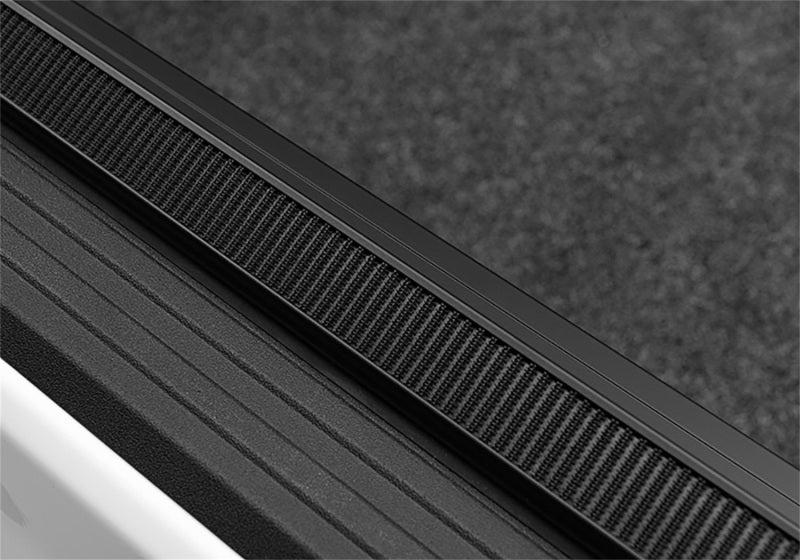 TruXedo Lo Pro Soft Roll-Up Tonneau Cover 5' Fits 2020-24 No Trail Rail System