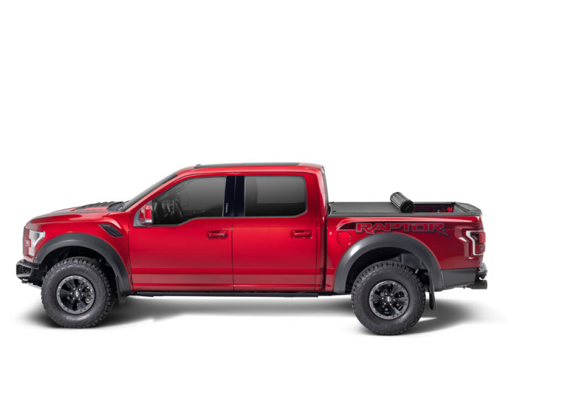 BAK Revolver X4s Roll-Up Tonneau Cover 5'7" Fits 2017-24 Titan