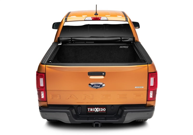 TruXedo Lo Pro Soft Roll-Up Tonneau Cover 6' Fits 2019-23 Ranger
