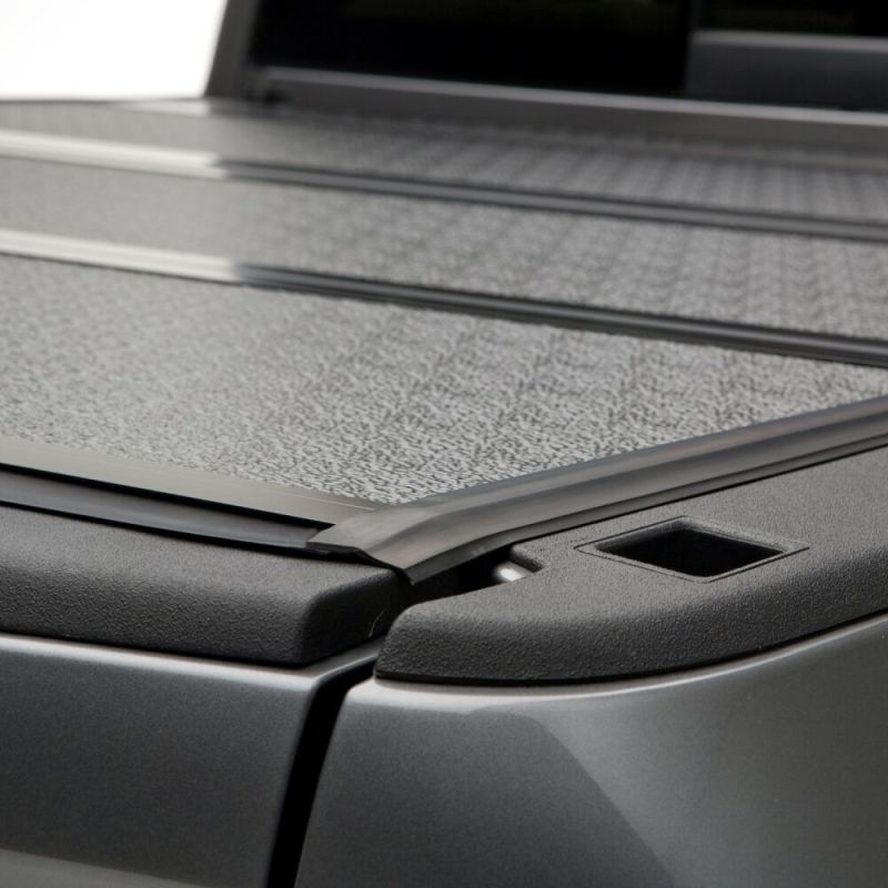 UnderCover Flex Folding Tonneau Cover 5' Fits 2016-23 Tacoma No Storage