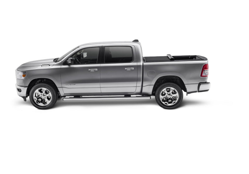 TruXedo Pro X15 Soft Roll-Up Tonneau Cover 6'4" Fits 2019-24 Ram 1500 No RamBox