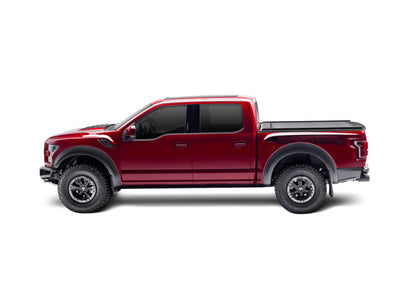 RetraxONE XR Manual Retractable Tonneau Cover 76.3 In. Fits 2019-25 Ram 1500 No RamBox