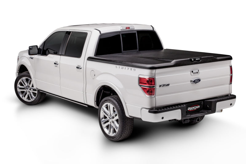 UnderCover Elite Hinged Tonneau Cover 6' Fits 2015-22 Col/Can