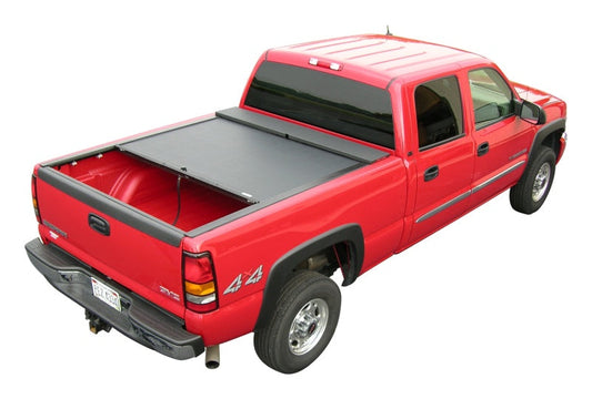 ROLL-N-LOCK M-Series Hard Retractable Tonneau Cover 6.5' Fits 1999-07 Silverado/Sierra