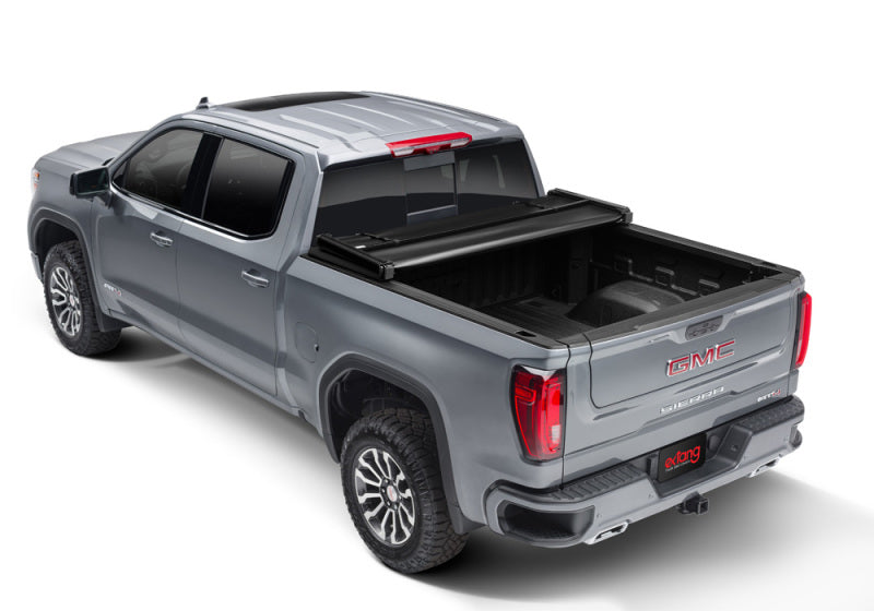 Extang Trifecta Signature 2.0 Soft Folding Tonneau Cover 6'7" Fits 2019-24 Silv/Sierra 1500 No Side Storage Boxes