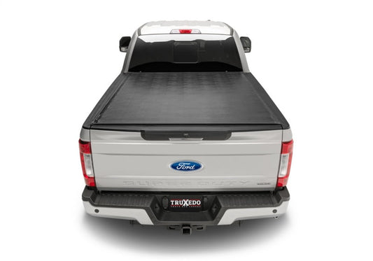 TruXedo Sentry Hard Roll-Up Tonneau Cover 5' Fits 2016-23 Tacoma w/ Trail Boxes
