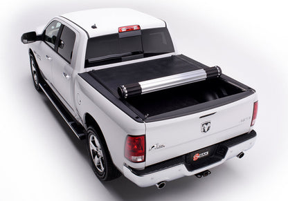 BAK Revolver X2 Hard-Rolling Tonneau Cover 8' Fits 2009-18 Ram 1500/2500