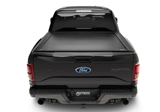 RetraxPRO MX Power Retractable Tonneau Cover 76.3 In. Fits 2009-25 Ram 1500/2500/3500 w/ RamBox