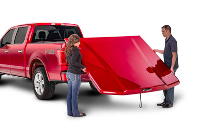 UNDERCOVER Elite LX Painted Hard Tilt-Up Tonneau Cover 5' Fits 2015-22 Colorado/Canyon