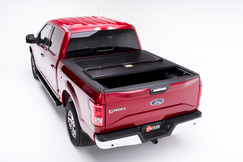 BAKFlip F1 6'7" Folding Tonneau Cover Fits 2021-24 Ford F150