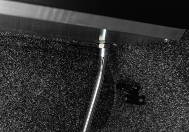 ROLL-N-LOCK M-Series Soft Retractable Tonneau Cover 67.1 In. Fits 2021-24 F-150 (Includes Lightning)