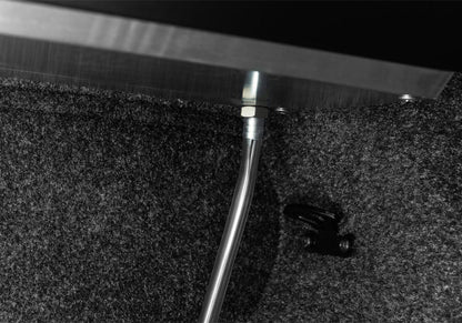 ROLL-N-LOCK M-Series Soft Retractable Tonneau Cover 78.9 In. Fits 2021-25 F-150