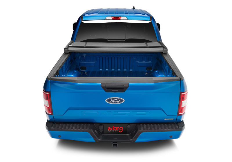 Extang Trifecta ALX Tri-Fold Tonneau Cover 6'6" Fits 2016-24 Titan XD w/ Utili-Track
