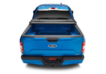 Extang Trifecta ALX Tri-Fold Tonneau Cover 6'6" Fits 2016-24 Titan XD w/ Utili-Track