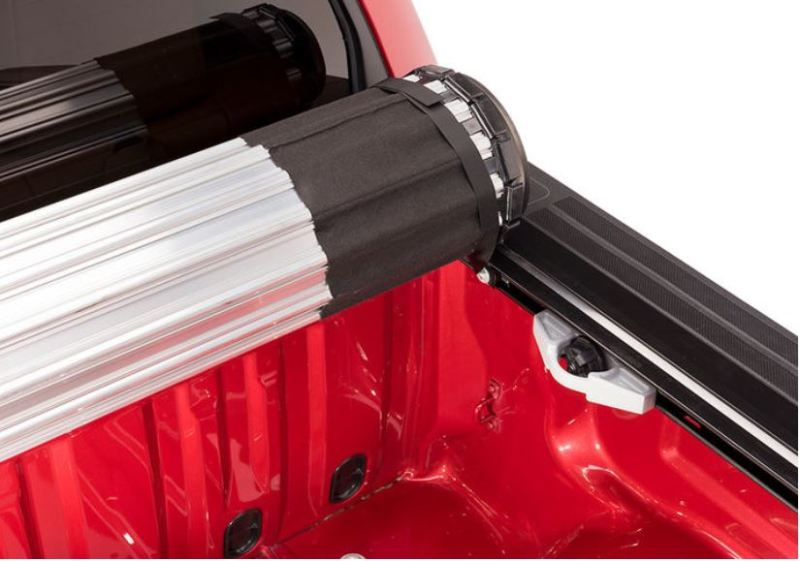 BAK Revolver X2 Hard-Rolling Tonneau Cover 5'6" Fits 2007-21 Tundra w/ Deck Rail