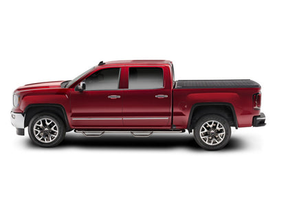 RetraxPRO MX Power Retractable Tonneau Cover 6'9" Fits 2020-24 Silverado/Sierra 2500HD/3500HD Standard Rail