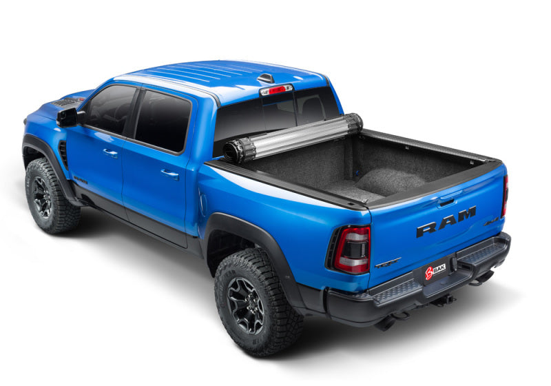 BAK Revolver X2 Hard-Rolling Tonneau Cover 8' Fits 2009-18 Ram 1500/2500