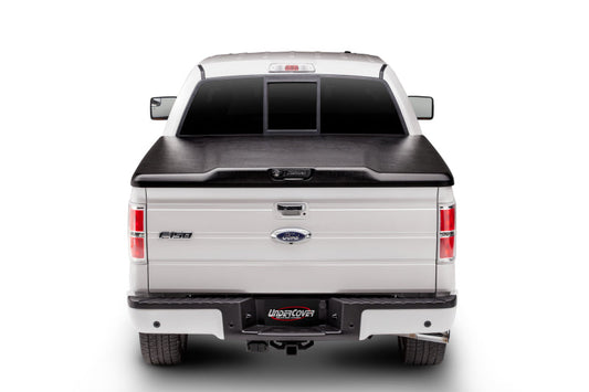 UnderCover Elite Hinged Tonneau Cover 6'6" Fits 2014-18 Silverado 1500/2500HD/3500HD