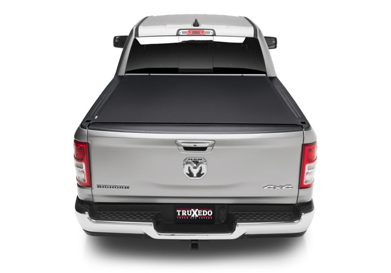 TruXedo Pro X15 Soft Roll-Up Tonneau Cover 6'4" Fits 2019-24 Ram 1500 No RamBox