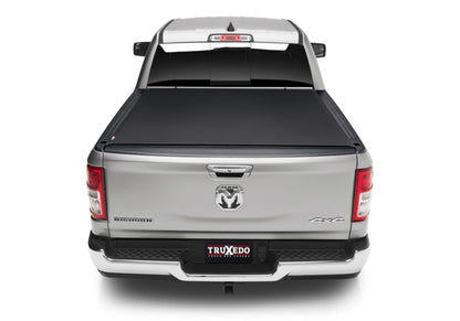 TruXedo Pro X15 Soft Roll-Up Tonneau Cover 6'4" Fits 2019-24 Ram 1500 No RamBox
