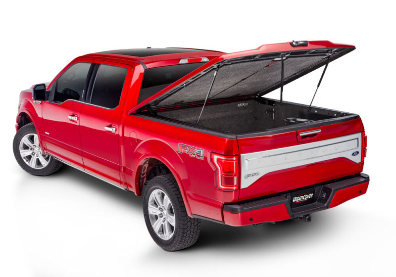 UNDERCOVER Elite LX Painted Hard Tilt-Up Tonneau Cover 5' Fits 2015-22 Colorado/Canyon