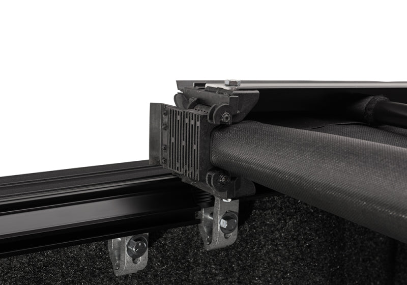 TruXedo Deuce Hybrid Tonneau Cover 5'7" Fits 2015-24 F150 with Lightning