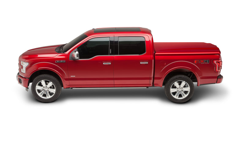 UNDERCOVER Elite LX Painted Hard Tilt-Up Tonneau Cover 5' Fits 2015-22 Colorado/Canyon