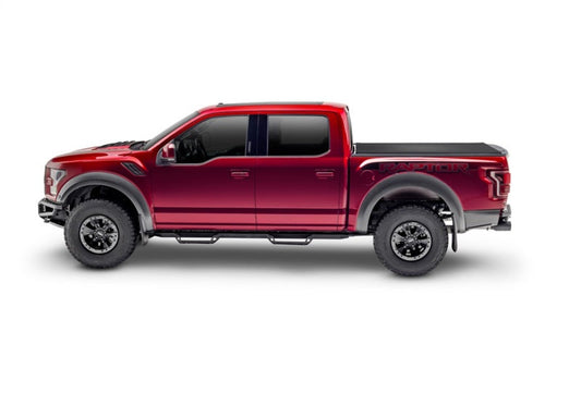 TruXedo Sentry CT Hard Roll-Up Tonneau Cover 8'2" Fits 2017-25 F250/350/450