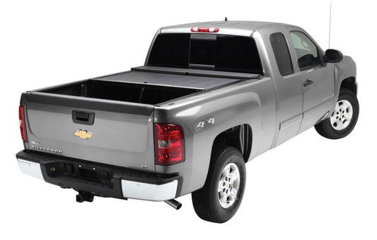 ROLL-N-LOCK M-Series Hard Retractable Tonneau Cover 69.3" Fits 2007-13 Silverado/Sierra