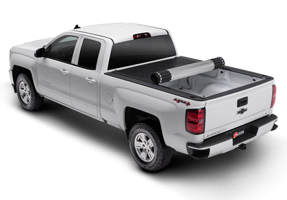 BAK Revolver X2 Hard-Rolling Tonneau Cover 5'9" Fits 2014-18 Silv/Sierra