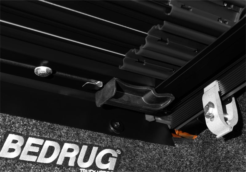 TruXedo Sentry CT Hard Roll-Up Tonneau Cover 5' Fits 2019-24 Ranger