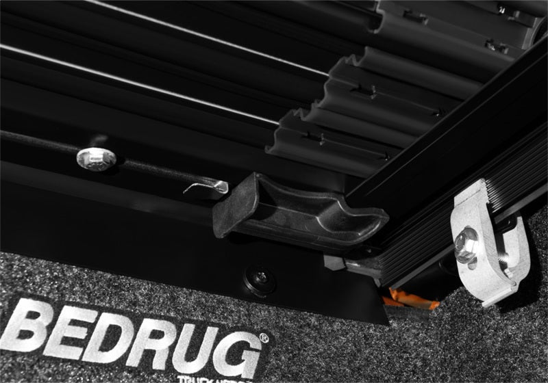 TruXedo Sentry CT Hard Roll-Up Tonneau Cover 5' Fits 2019-24 Ranger