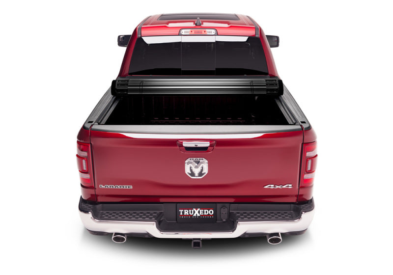 TruXedo Sentry CT Hard Roll-Up Tonneau Cover 5'7" Fits 2019-24 Ram No RamBox